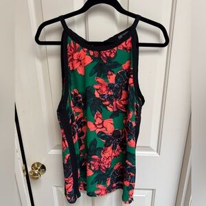 Vince Camuto Tie Back Top
